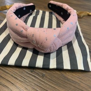 Lele Sadoughi x Hilaria Baldwin